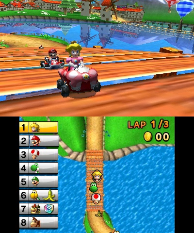 Mario Kart 7 - Imagen 31